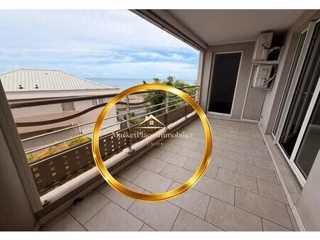 vente appartement 4 pièces 88 m² la possession (97419)