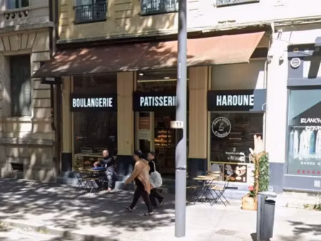 local commercial a louer lyon 6