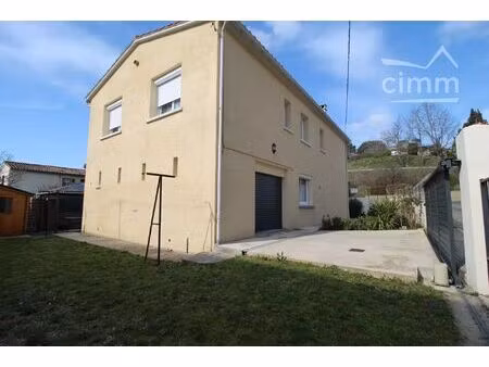 vente maison 6 pièces 140 m² espéraza (11260)