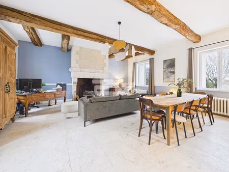 vente maison 6 pièces 245 m² à jonchery-sur-vesle (51140)  349 000 €