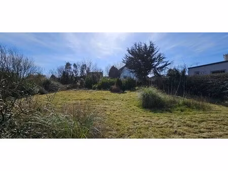 vente terrain 984 m² saint-pabu (29830)