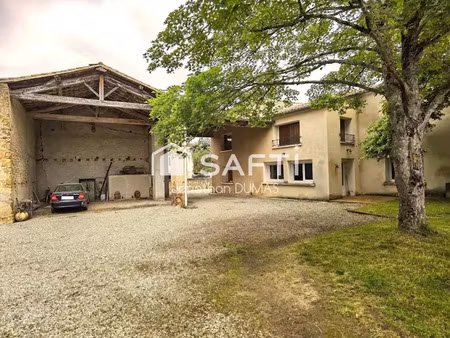 vente maison 16 pièces 283 m² à rieucros (09500)  295 000 €
