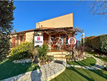 vente maison 4 pièces 111 m² à saint-andre (66690)  315 000 €