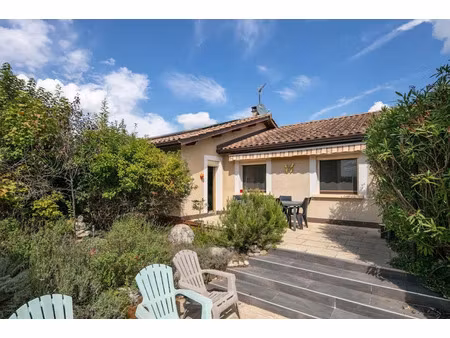vente maison 5 pièces 117 m² à saint-sauveur (38160)  310 000 €