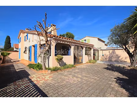 vente villa 5 pièces 93.37 m² à sainte marie la mer (66470)  324 500 €