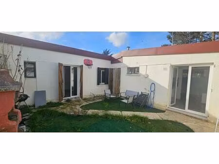 achat maison 4 pièces 64m² goussainville 95190