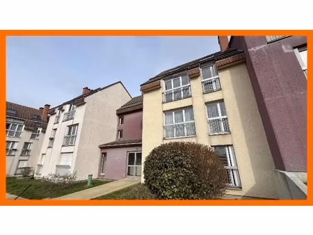 achat appartement 4 pièces 72m² roissy en france 95700