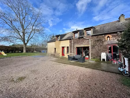 vente ferme 5 pièces 126.52 m² à iffendic (35750)  315 000 €