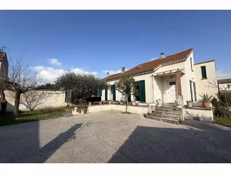 annonce maison à vendre