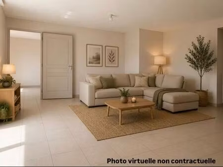 achat appartement 4 pièces 88m² ecuelles 77250