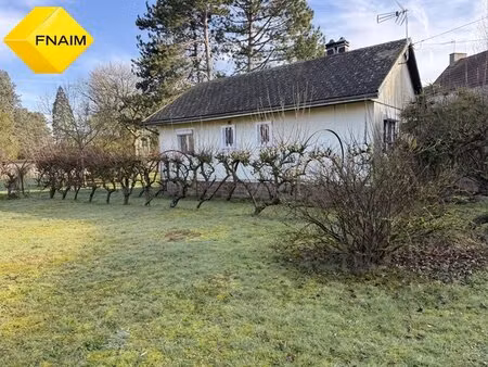 achat maison 3 pièces 47m² saulx les chartreux 91160