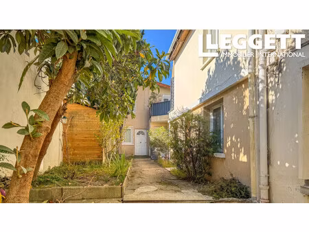 achat appartement 2 pièces 47m² asnieres sur seine 92600