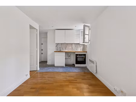 achat appartement 2 pièces 27m² paris 4ème