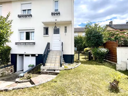 achat maison 4 pièces 68m²