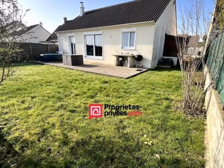 achat maison 4 pièces 84m² vemars 95470