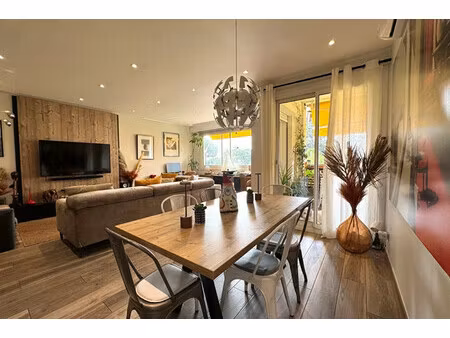 vente appartement 5 pièces