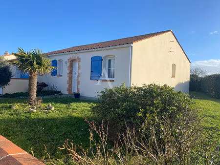 vente maison 3 pièces  57.25m²  bretignolles