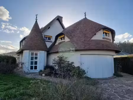 vente maison 8 pièces 154 m² à ivry-la-bataille (27540)  314 000 €