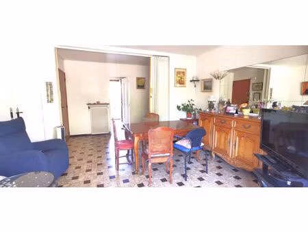 vente appartement 4 pièces 78m2 cassis 13260 - 495000 € - surface privée
