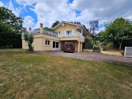 vente maison 5 pièces 188.41 m² à saint victor sur loire (42230)  310 000 €