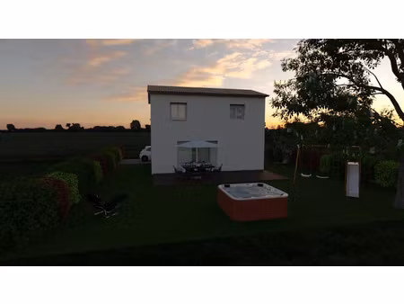 vente maison neuve 4 pièces 74 m² à le cannet-des-maures (83340)  339 000 €