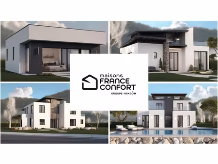 vente maison neuve 5 pièces 103 m² à feyzin (69320)  322 578 €