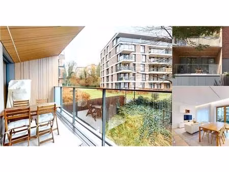 appartement à vendre à avenue marcel thiry 196 woluwe-saint-lambert (vbd93587)