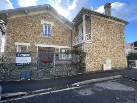 achat maison 7 pièces 158m² esbly 77450