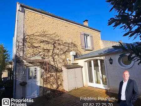 achat maison 7 pièces 140m² millemont 78940