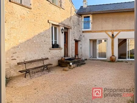 achat maison 7 pièces 210m² tousson 77123