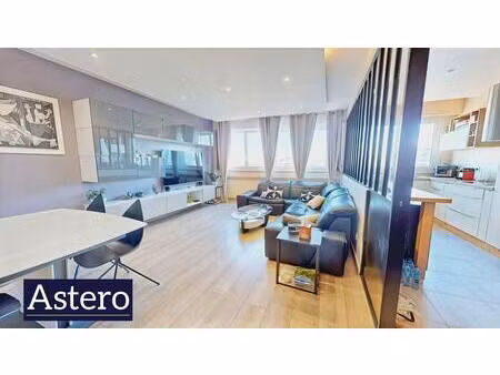 achat appartement 4 pièces 107m² courbevoie 92400