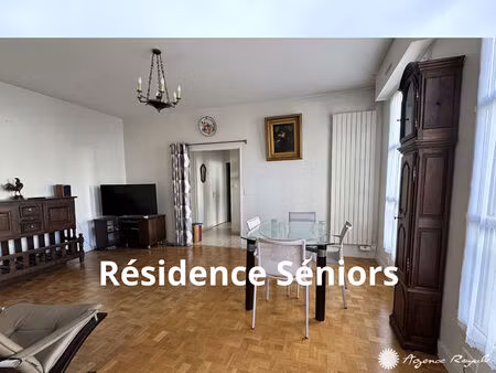 achat appartement 3 pièces 84m² st germain en laye 78100