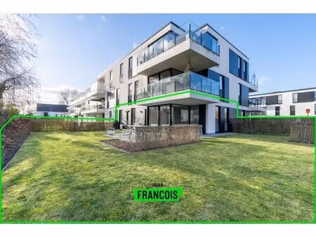 appartement te koop in jabbeke met 2 slaapkamers