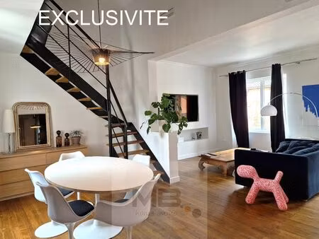 vente appartement 4 pièces 105 m² lacroix-falgarde (31120)