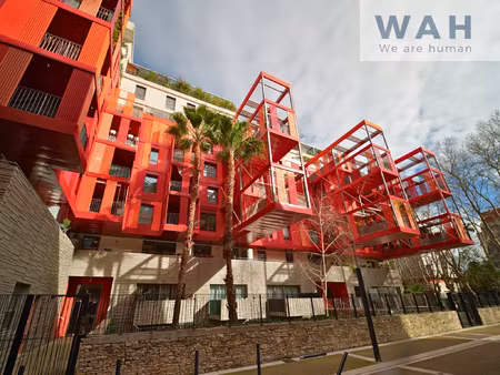 vente appartement 4 pieces 64 m2 34000 montpellier