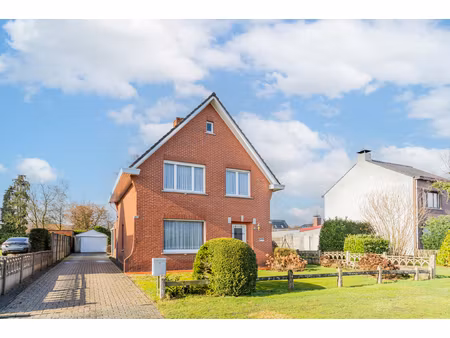 huis te koop in arendonk met 3 slaapkamers