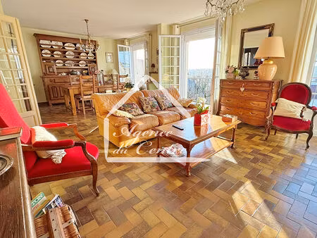 achat maison 7 pièces 135m²