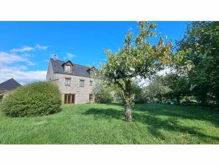 location maison 4 pièces 127m² pontorson 50170