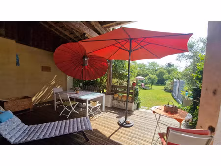 vente maison 6 pièces 213 m² mazères-sur-salat (31260)