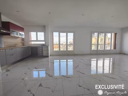 achat appartement 5 pièces 110m² st germain en laye 78100