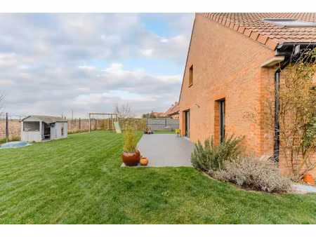 vente maison 5 pièces 127 m² à annoeullin (59112)  399 000 €