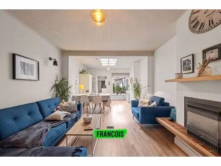 huis te koop in brugge met 3 slaapkamers