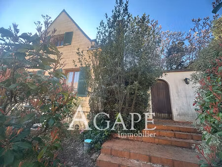 achat maison 6 pièces 187m²