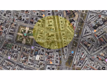 achat appartement 3 pièces 73m²