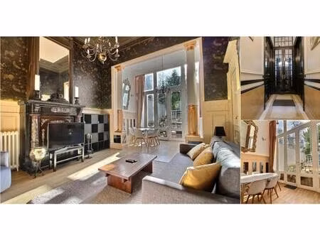 appartement à louer à rue de la source saint-gilles (vbd93659)