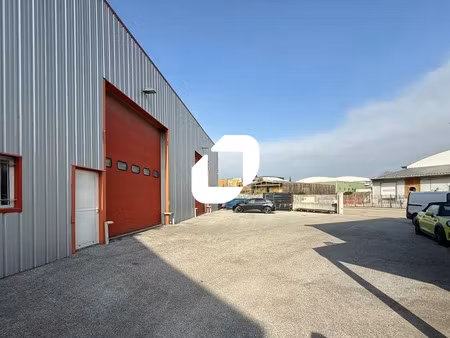 location local d'activités mejannes les ales 30340