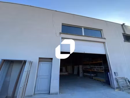 location local d'activités sete 34200