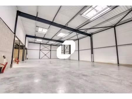 location local d'activités bailly romainvilliers 77700