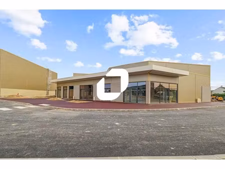 location local d'activités bernes sur oise 95340