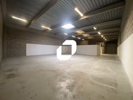 location local d'activités herblay 95220